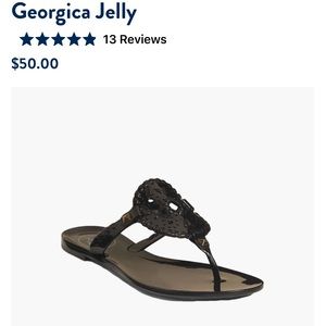 Jack Rogers sandals